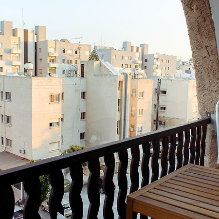 Cozy Studio Apt - Tourist Area Collection Limassol Exteriör bild