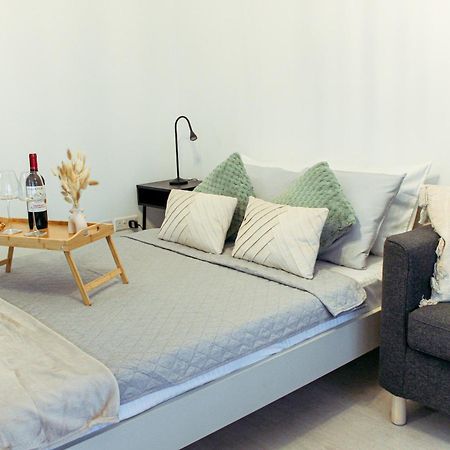 Cozy Studio Apt - Tourist Area Collection Limassol Exteriör bild