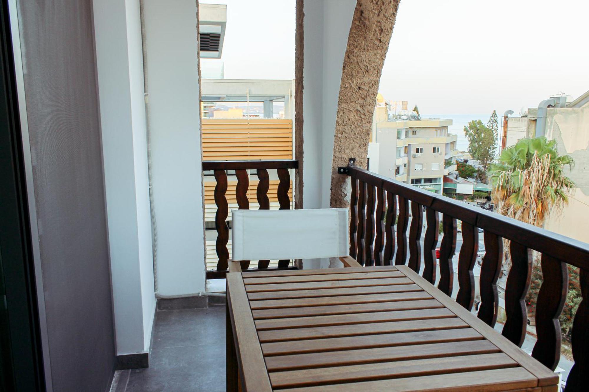 Cozy Studio Apt - Tourist Area Collection Limassol Exteriör bild