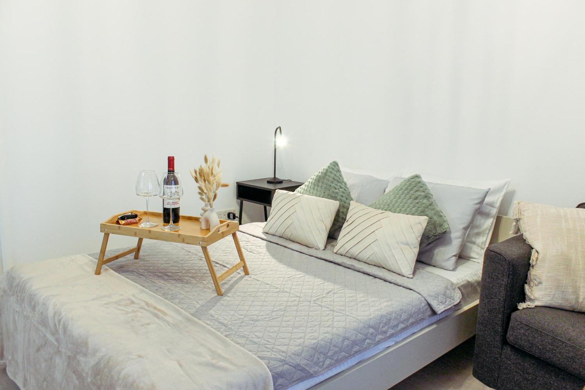 Cozy Studio Apt - Tourist Area Collection Limassol Exteriör bild